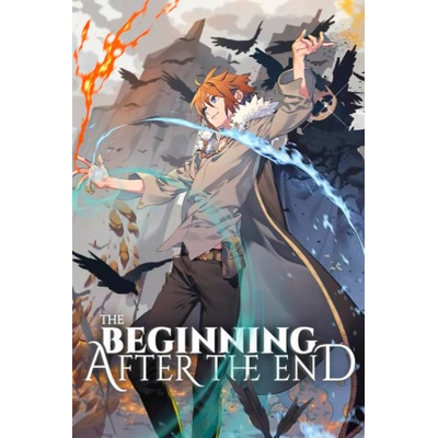 The Beginning After the End T01