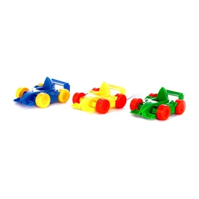 Wader Водач: превозни средства Kid Cars, 11 см - различни