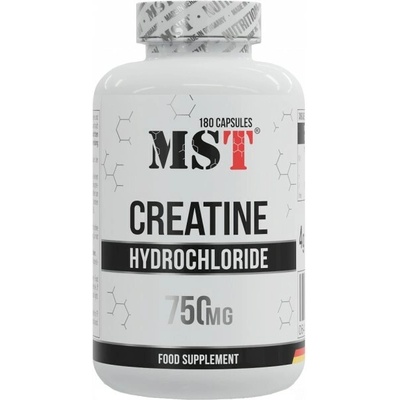 MST Nutrition Creatine HCl 180 kapsúl