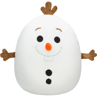 Squishmallows Disney Ledové království Olaf