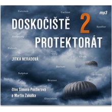 Doskočiště protektorát 2 - Jitka Neradová - Čte Simona Postlerová a Martin Zahálka