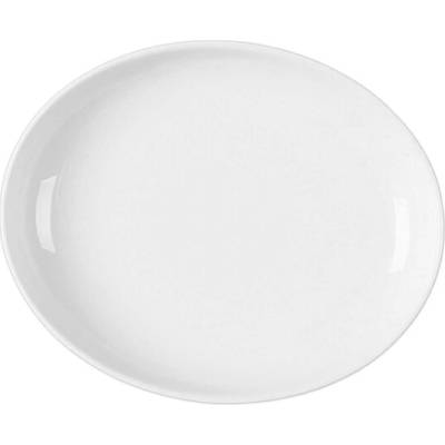 RAK Porcelain Minimax talíř oválný 19 × 15,5 cm