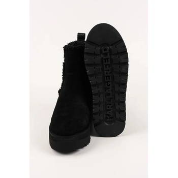 Karl Lagerfeld Апрески Karl Lagerfeld SKYLAR в черно KL48662 (KL48662.500)