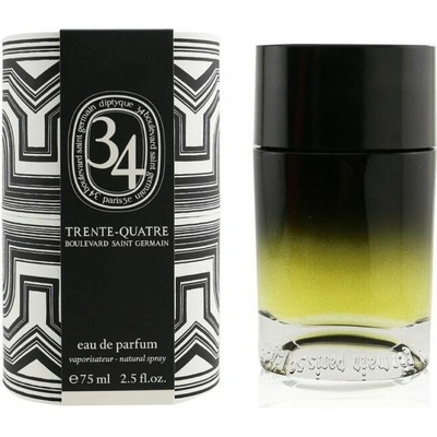 Diptyque 34 Boulevard Saint Germain EDP 75 ml