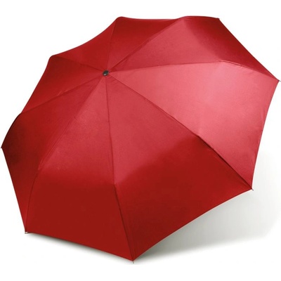Kimood mini skládací deštník KI 2010 red
