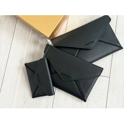 Michael Kors set clutch čierny