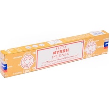 Satya Myrh vonné tyčinky 15 g