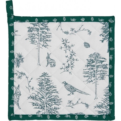 Clayre & Eef Wild Forest 20 x 20 cm