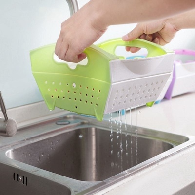 DAALO Skládací cedník – Zboží Mobilmania