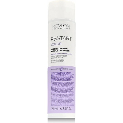 Revlon Šampon Professional Re/Start Color Strengthening Purple Cleanser 250 ml