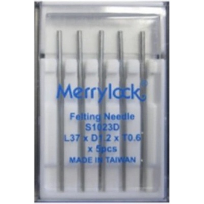 Zatkávací jehly pro Merrylock SP1100 - tenké