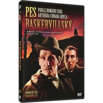 Pes baskervillský DVD