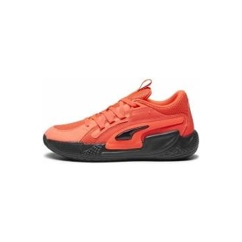 PUMA Баскетболни Обувки за Възрастни Puma Court Rider Chaos Червен Размер на Крака 44