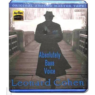 ABC Records - Leonard Cohen - Absolutely Bass Voice - Референтна MC (091968)