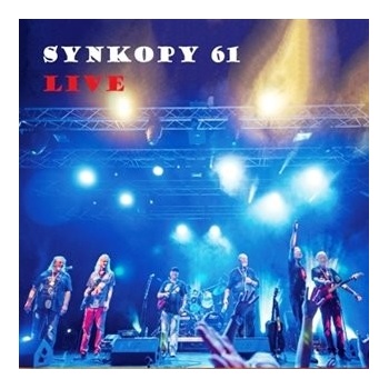 Synkopy 61 - Live CD