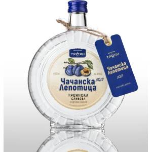 ВП Троян Ракия Чачанска Лепотица 500ml