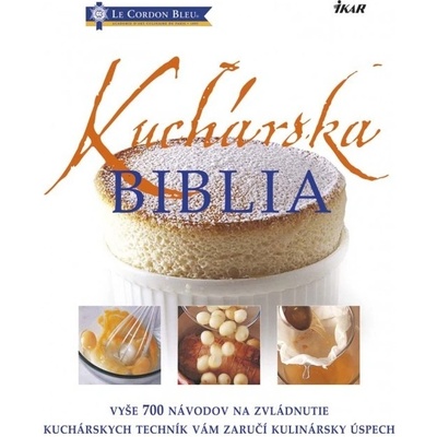 Kuchárska biblia