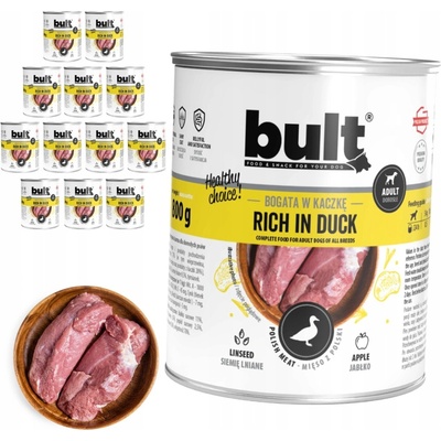 Bult s kachnou 800 g