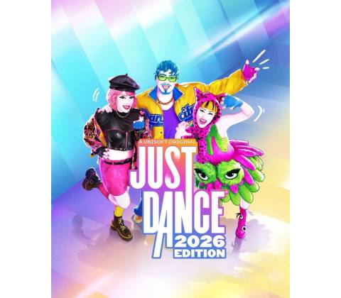 Just Dance 2026