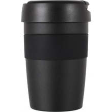 Lifeventure Insulated Coffee Cup 350 ml čierna