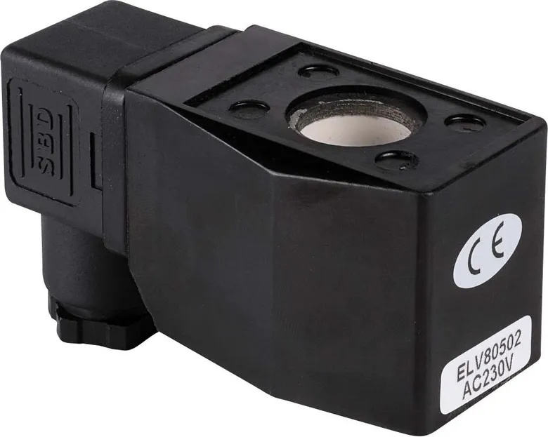 Elv - Франция Бобина за магнет вентил AC230V 16, 3mm - ELV80502 (ELV80502)
