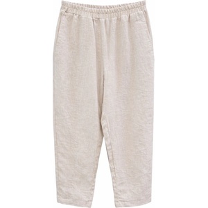 Mazine Дамски ежедневен панталон Mazine Women's Straight Leg Linen Pants Casual trousers - Moon - размер XS (107-2357-0611)