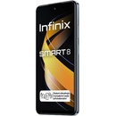 Mobilní telefony Infinix Smart 8 3GB/64GB Timber Black