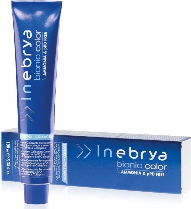 Inebrya Bionic Color Golden 10/3E - Blond Platinum  Produktbild-Vorschau 9