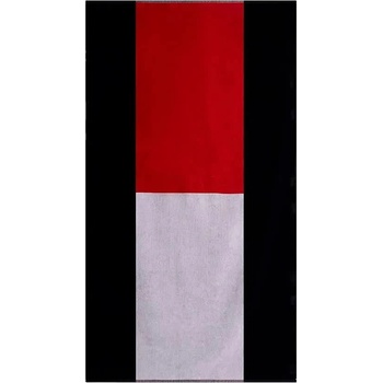 Tommy Hilfiger Хавлиена кърпа Tommy hilfiger UU0UU00114 towel - Multicolor (Desert Sky)