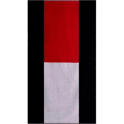 Tommy Hilfiger Хавлиена кърпа Tommy hilfiger UU0UU00114 towel - Multicolor (Desert Sky)