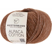 Austermann Alpaca Cotton 2 Oříšková