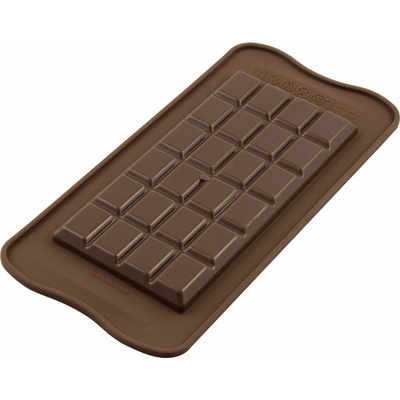 Silikomart Forma na čokoládu - Classic Choco bar