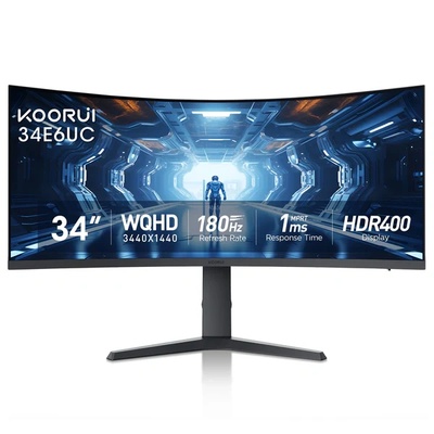 KOORUI 34E6UC