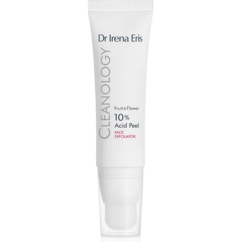 Dr Irena Eris Cleanology 10% Acid Peel озаряващ пилинг 50ml