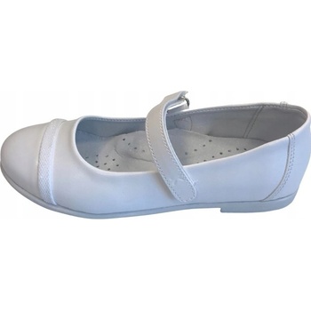 Kornecki balerínka 6492 bílá