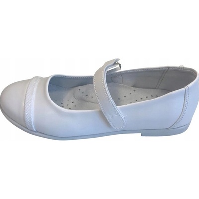 Kornecki balerínka 6492 bílá