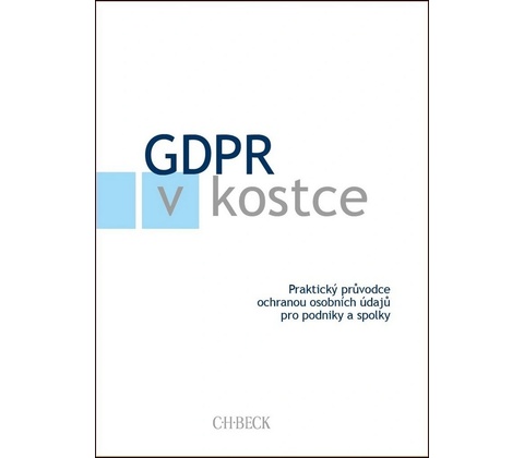 GDPR v kostce
