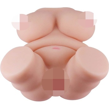 ostatní Двойна дупка 3d мастурбатор v