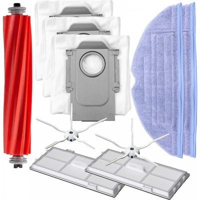 ElektroSkalka Xiaomi Roborock S7 MaxV Ultra sada příslušenství 10 ks