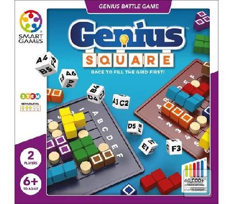 MINDOK Genius Square
