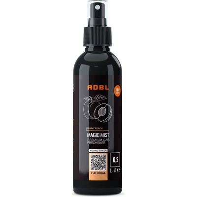 ADBL Magic Mist Sunny Peach 200 ml