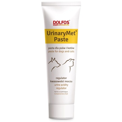 DOLFOS UrinaryMet паста 100 г