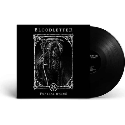 Bloodletter - Funeral Hymns LP