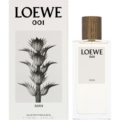Loewe 001 Man toaletná voda pánska 50 ml