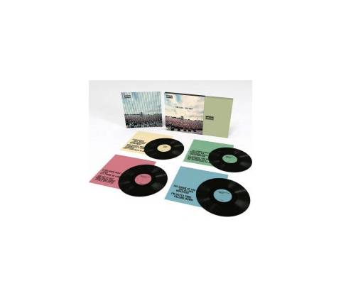Oasis: Time Flies... 1… (Oasis)