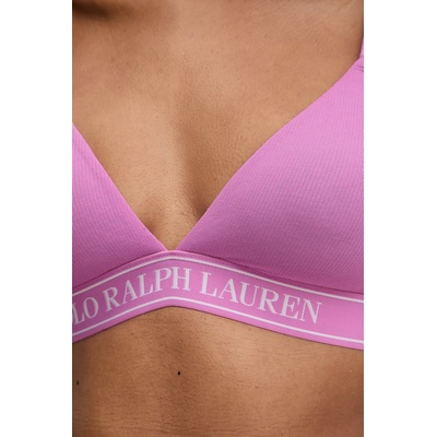 Ralph Lauren триъгълен сутиен с памук (4P0480)