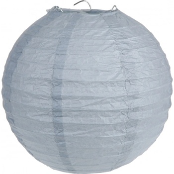 Image 1 of Santex Едноцветни фенери 20 см ЦВЯТ: Сребърен