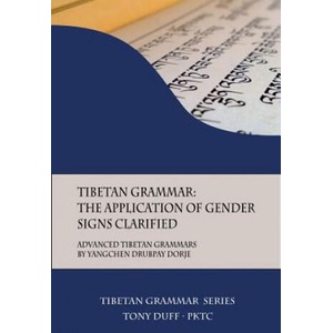 Tibetan Grammar | Duff Tony Duff (ISBN: 9789937572286)