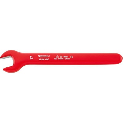 Stahlwille 12160 VDE-19 VDE jednostranný vidlicový klíč 19 mm 44180019