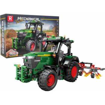 JOKO RC Traktor 1828ks na diaľkové ovládanie + 4 motori a LED svetlo